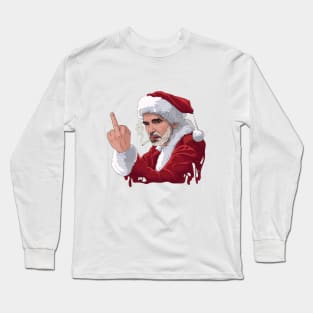 Bad santa Long Sleeve T-Shirt